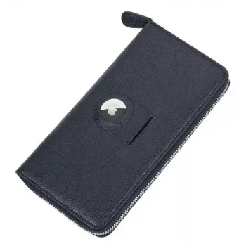 Carteira TROIKA LADIES SMART WALLET preta em pele sintética 219g