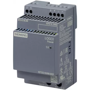Siemens 6EP3322-6SB00-0AY0 fonte de alimentação para interior multicolor