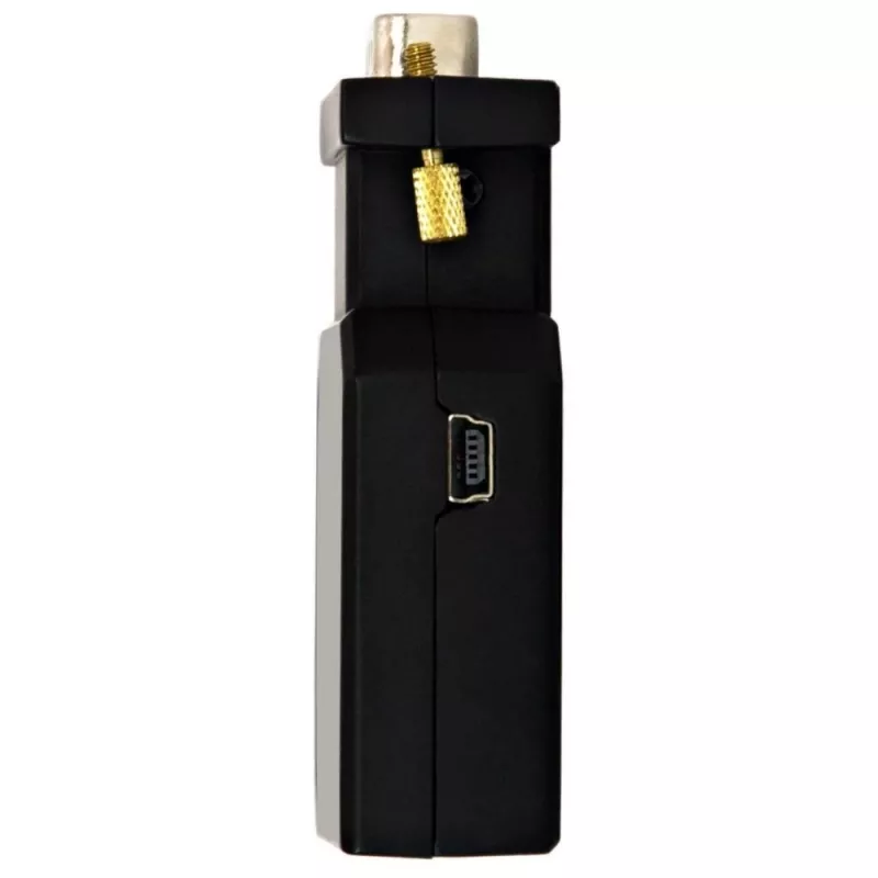 Mini conversor Techly VGA e áudio para HDMI IDATA VGA-HDMINI