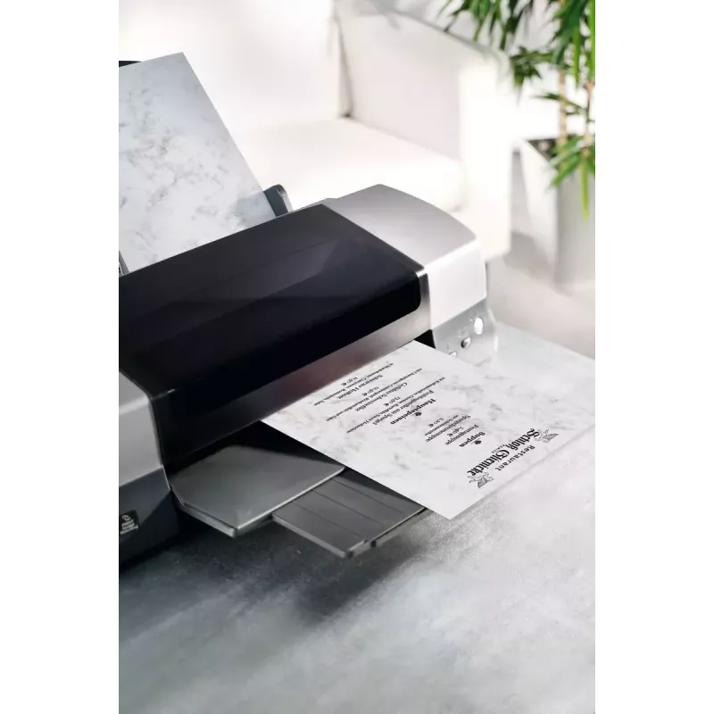 Papel de arte Sigel DP183 25 folhas