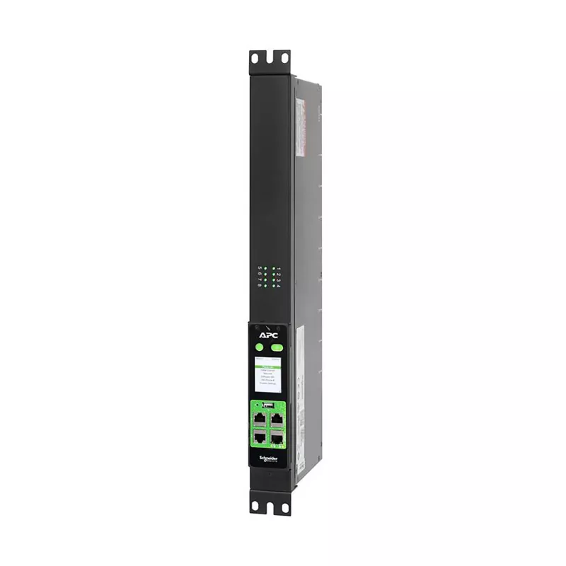 Rack PDU APC EPDU2016S 1U, 16A 230V, 8x saídas C13