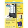Etiquetas de impressora Avery L4760-25 Branco