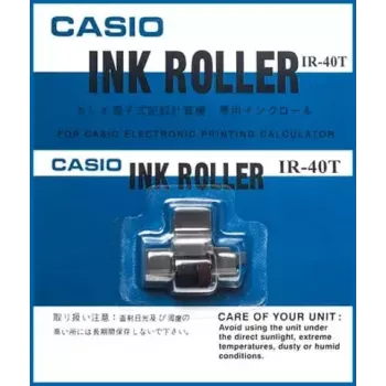 Rolo de tinta para impressora Casio IR-40T