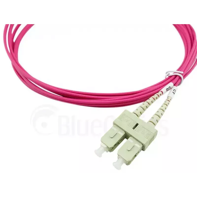 Cabo de fibra ótica InfiniBand BlueOptics SFP3232FU3MK 3 m SC OM4