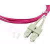 Cabo de fibra ótica InfiniBand BlueOptics SFP3232FU3MK 3 m SC OM4