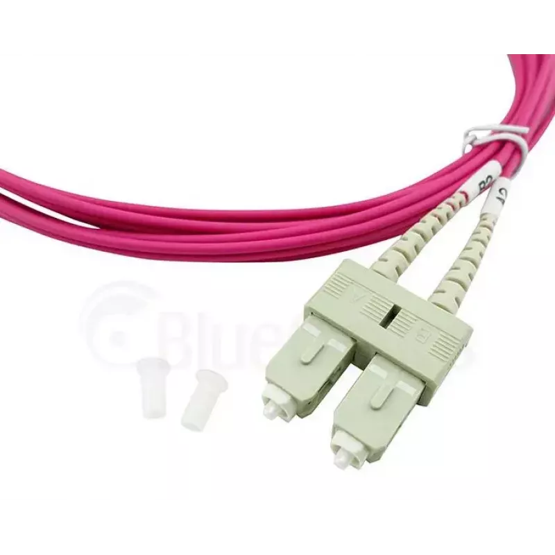 Cabo de fibra ótica InfiniBand BlueOptics SFP3232FU3MK 3 m SC OM4