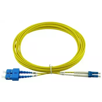 Cabo de fibra ótica InfiniBand BlueOptics SFP3132BU10MK 10 m LC SC