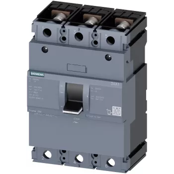 Siemens 3VA1225-1AA32-0AA0 Disjuntor de proteção de linha