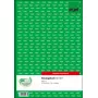 Formulário comercial Sigel SD063 verde A4 120 folhas