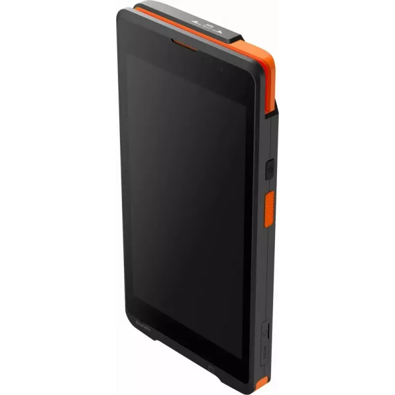 POS móvel SUNMI P2 Mini com 2 GB de RAM, 16 GB de armazenamento e câmara de 5-MP