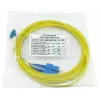 Cabo de fibra ótica InfiniBand BlueOptics SFP3132BU5MK 5 m LC SC