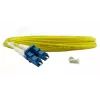 Cabo de fibra ótica InfiniBand BlueOptics SFP3132BU5MK 5 m LC SC