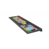 Teclado Logickeyboard LKB-LOGXP2-A2M-DE universal USB QWERTZ alemão preto