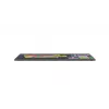 Teclado Logickeyboard LKB-LOGXP2-A2M-DE universal USB QWERTZ alemão preto