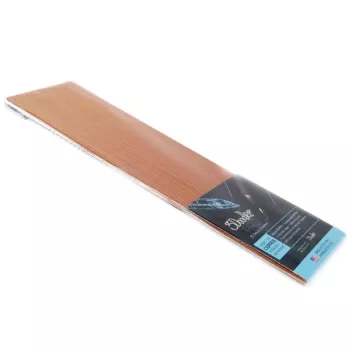 Filamento 3Doodler Pro+ 25 cobre castanho-avermelhado “Copper” 122 g