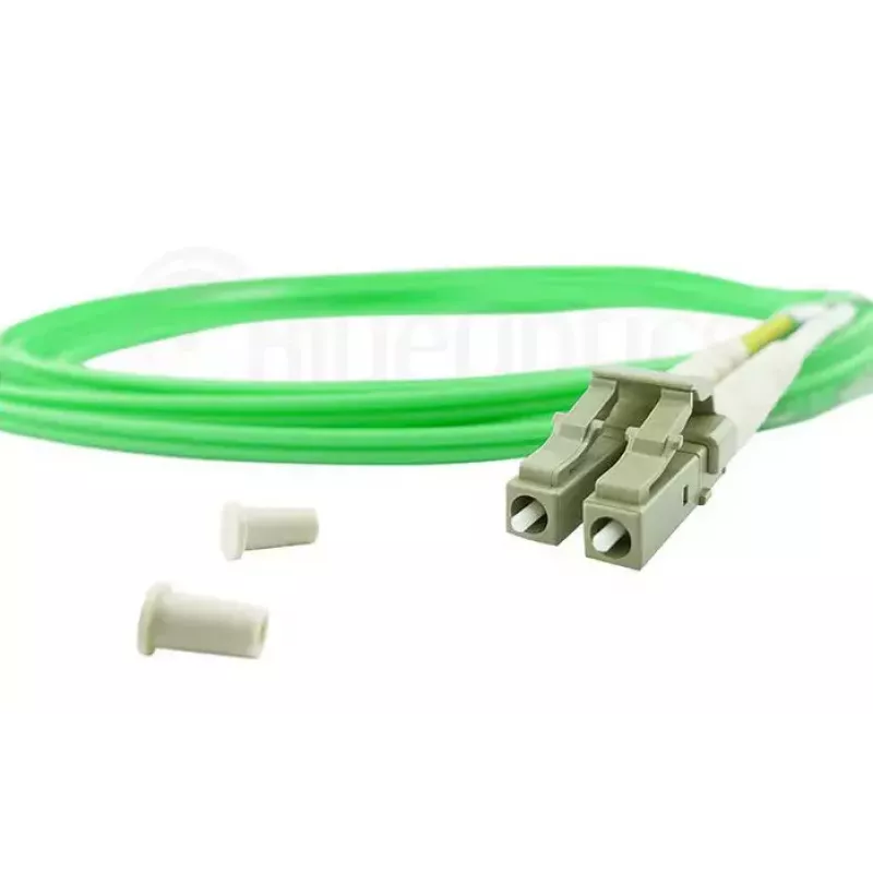 Cabo de fibra ótica BlueOptics SFP3133GU3MK LC ST OM5 3 m lima