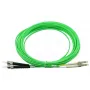 Cabo de fibra ótica BlueOptics SFP3133GU3MK LC ST OM5 3 m lima