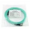 Cabo de fibra ótica BlueOptics SFP3333EU5MK InfiniBand 5 m ST Aqua