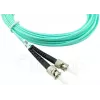 Cabo de fibra ótica BlueOptics SFP3333EU5MK InfiniBand 5 m ST Aqua
