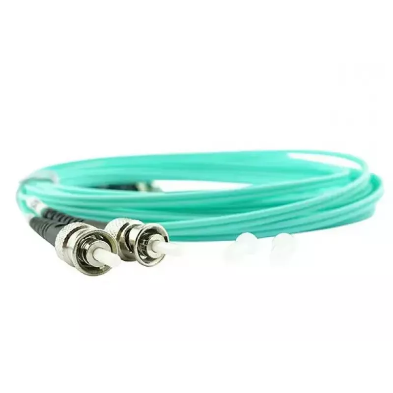 Cabo de fibra ótica BlueOptics SFP3333EU5MK InfiniBand 5 m ST Aqua