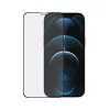Película de proteção de ecrã PanzerGlass SAFE. by ® Apple iPhone 12 Pro Max sem bordas resistente a riscos e choques