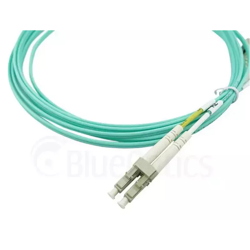 Cabo de fibra ótica BlueOptics SFP3131EU5MK InfiniBand 5 m LC Aqua OM3