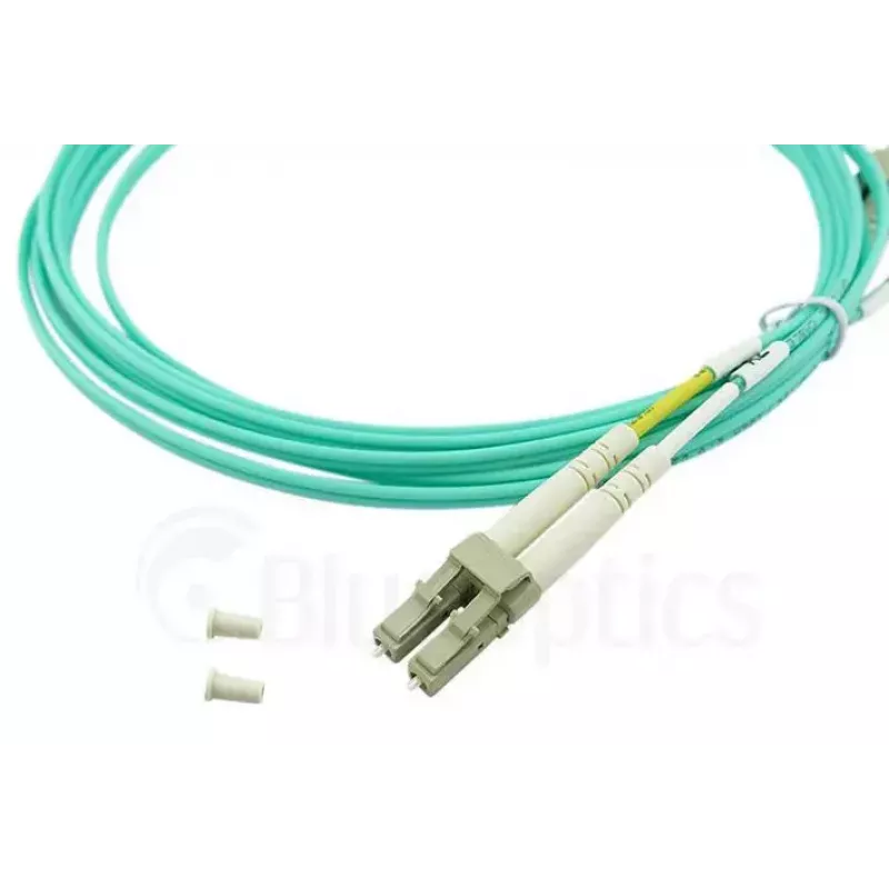 Cabo de fibra ótica BlueOptics SFP3131EU5MK InfiniBand 5 m LC Aqua OM3