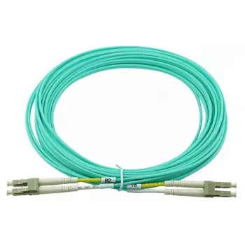 Cabo de fibra ótica BlueOptics SFP3131EU5MK InfiniBand 5 m LC Aqua OM3