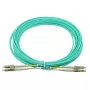 Cabo de fibra ótica BlueOptics SFP3131EU5MK InfiniBand 5 m LC Aqua OM3