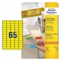 Etiqueta de impressora autoadesiva Avery L4793-20