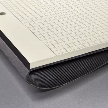 Bloco de notas Sigel CONCEPTUM A5 120 folhas preto
