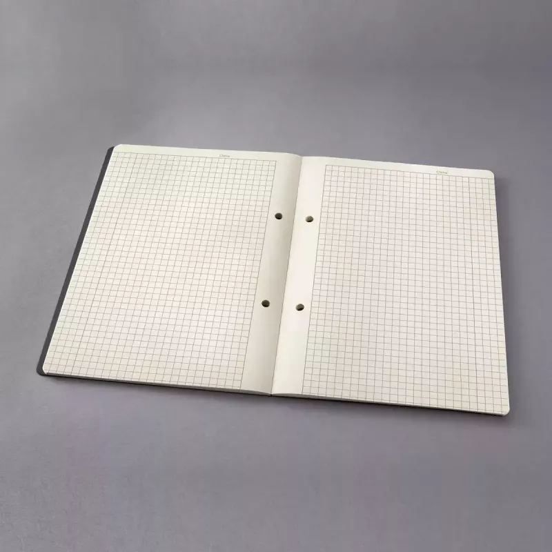 Bloco de notas Sigel CONCEPTUM A5 120 folhas preto