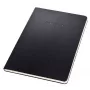 Bloco de notas Sigel CONCEPTUM A5 120 folhas preto