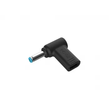 Adaptador DC para USB-C Conceptronic ABBY15PC02, Dell 4,5x3,0mm, 18-20V