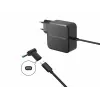 Adaptador DC para USB-C Conceptronic ABBY15PC02, Dell 4,5x3,0mm, 18-20V