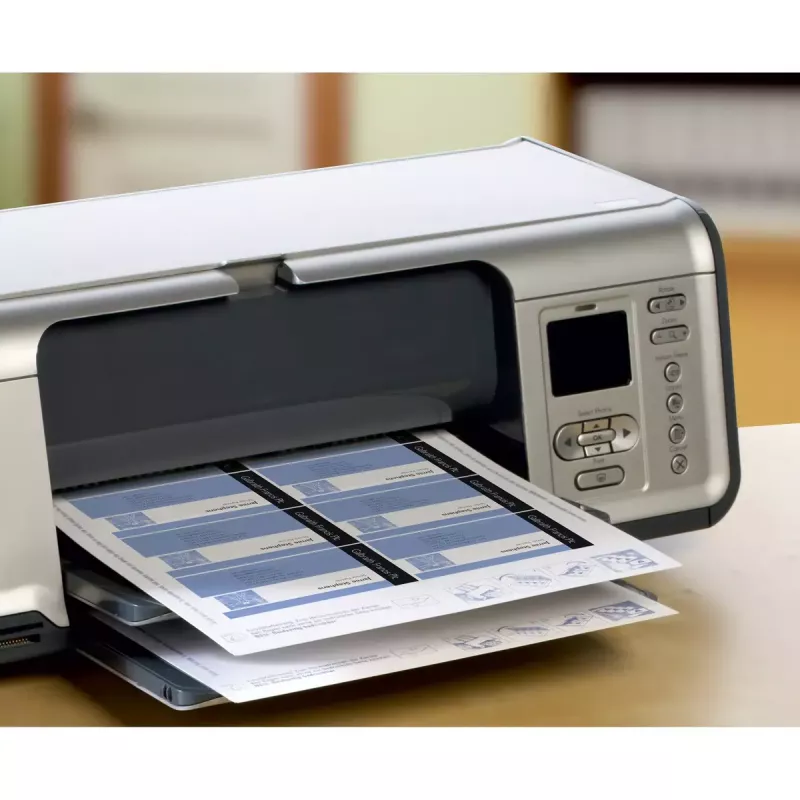 Papel para cartões de visita Avery C32015-10