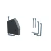 Conjunto de montagem Bachmann 918.001 preto