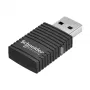 Placa de rede APC AP9834 WLAN interface USB sem fios preta