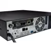 Placa de rede APC AP9834 WLAN interface USB sem fios preta
