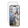 PanzerGlass SAFE Ultra-Wide Fit película de proteção de ecrã com moldura preta, Apple iPhone Air