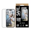PanzerGlass SAFE Ultra-Wide Fit película de proteção de ecrã com moldura preta, Apple iPhone Air