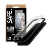 PanzerGlass SAFE Ultra-Wide Fit película de proteção de ecrã com moldura preta, Apple iPhone Air