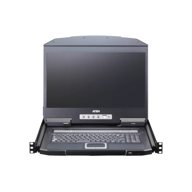 Consola de rack ATEN CL3116NX 47 cm (18,5