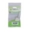 Cabo adaptador Techly adaptador USB para VGA-C, porta C função de carregamento USB IADAP USB31-VU31