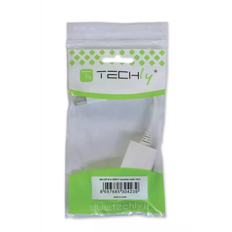Cabo adaptador Techly adaptador USB para VGA-C, porta C função de carregamento USB IADAP USB31-VU31