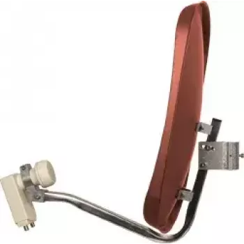Antena parabólica TechniSat Digidish 45 Twin Rot