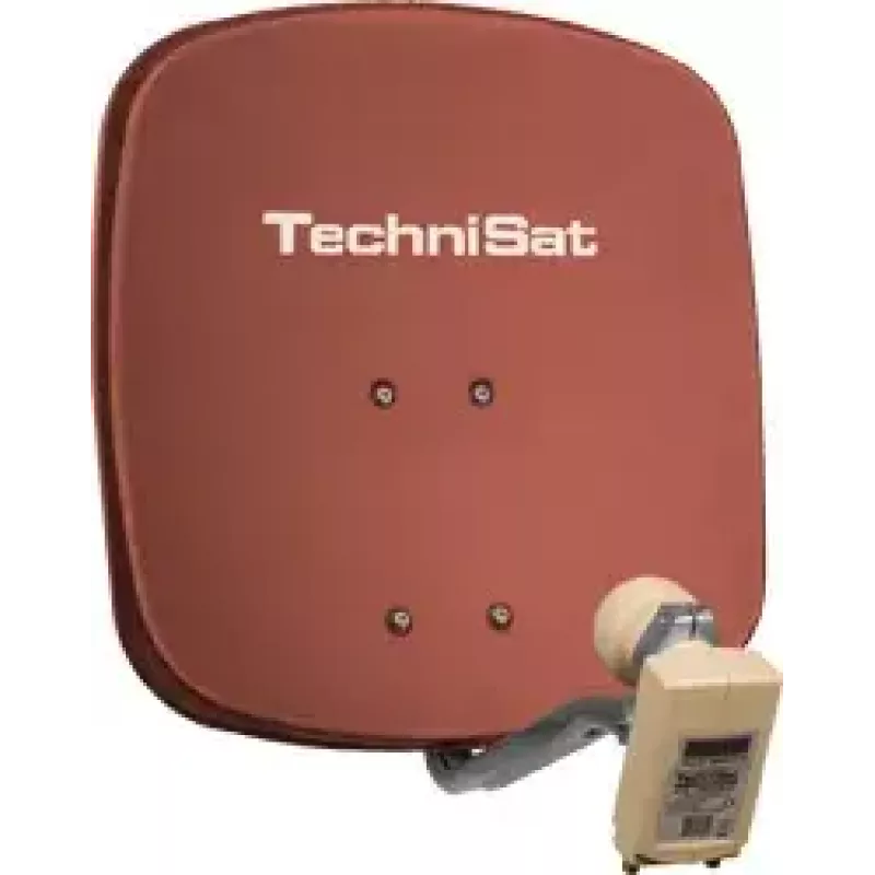 Antena parabólica TechniSat Digidish 45 Twin Rot