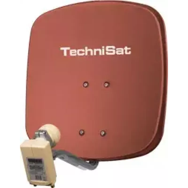 Antena parabólica TechniSat Digidish 45 Twin Rot