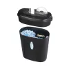 Hama Home X12CD destruidora de documentos corte em partículas 72 dB 22 cm preto