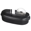 Hama Home X12CD destruidora de documentos corte em partículas 72 dB 22 cm preto